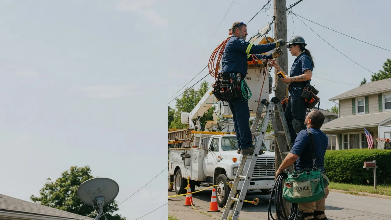 Electrical Repair in Roberts, IL near me